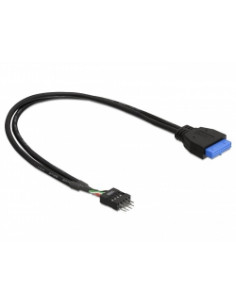0,30 mt USB3.0 Pinheader...