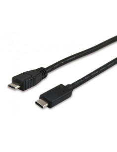 1,00 mt cavo USB 2.0 MicroB...