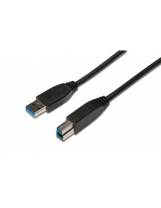 1,00 mt CAVO USB 3.0 A/M - B/M