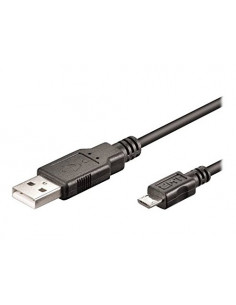 1,00 mt USB 2.0 A - MICRO A