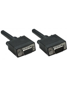 1,80 mt Prolunga SVGA HD15M... 2