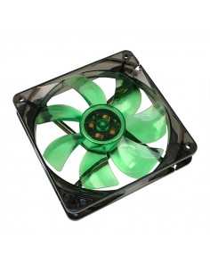 120mm Silent Fan - Green
