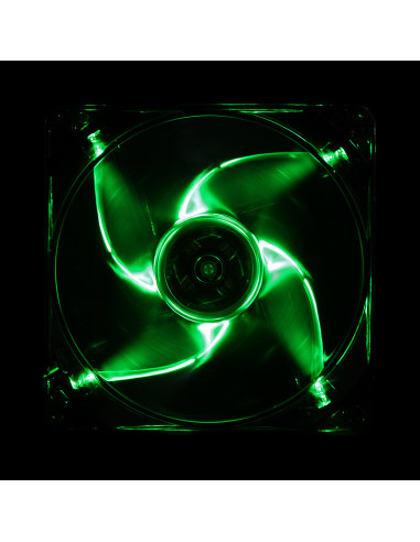120mm Silent Fan - Green