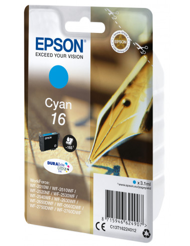 16 Cyan