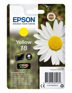 18 YELLOW