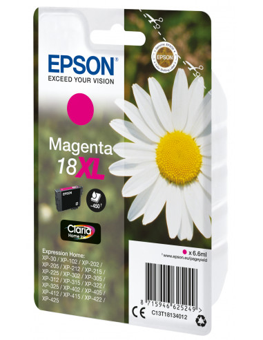 18XL MAGENTA