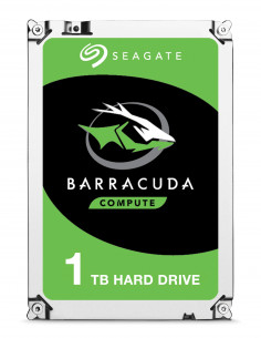 1TB - Barracuda  7200 RPM,...