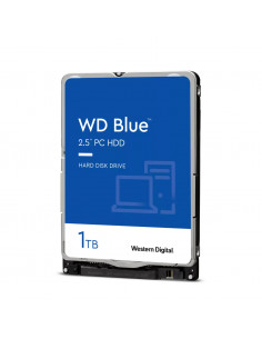 1TB - WD Blue 5400rpm 128MB