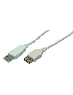2,00 mt Prolunga USB 2.0...