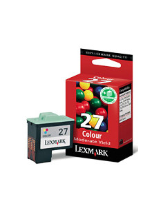 27 COLOUR LEXMARK