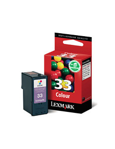 33, COLOUR Lexmark
