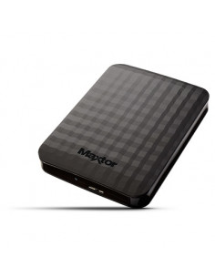 4TB - M3 Portable Black USB3.0