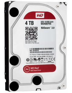 4TB - WD Red WD40EFRX