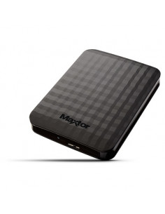 500GB M3 Portable Black USB3.0