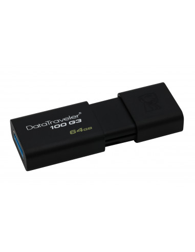 64GB Data Traveller 100 G3 USB 3.0 Nero