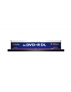 8x DVD+R DL 2