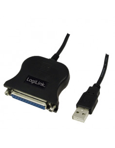 Adapter USB to D-SUB 25 cable