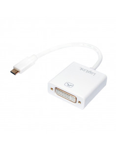 Adattatore USB-C 3.1 - DVI-I