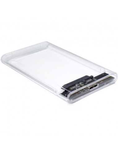 Argus GD-25000 transparent USB 3.0 SATA