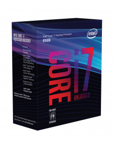 Core i7-8700K (3,7GHz) Box