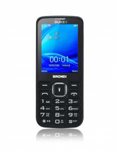 DUKE S DUAL-SIM GSM QUAD BAND