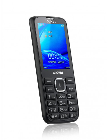 DUKE S DUAL-SIM GSM QUAD BAND