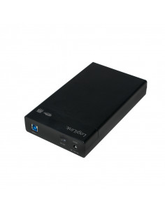 External HDD enclosure...