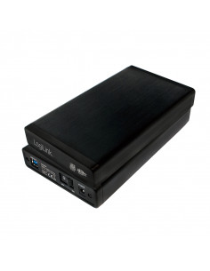 External HDD enclosure...