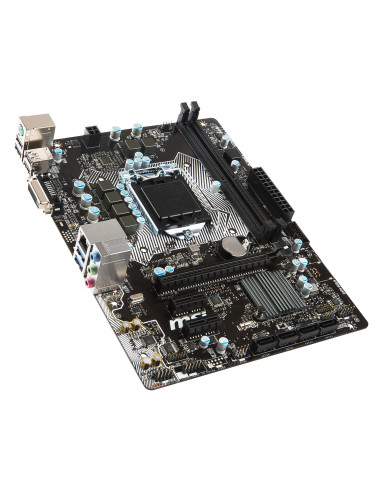 H110M Pro-D