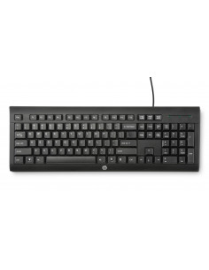 K1500 Keyboard, USB, Black
