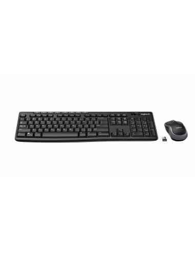 MK270 Black