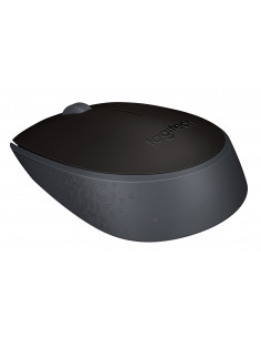 Mouse Wireless M171 Black