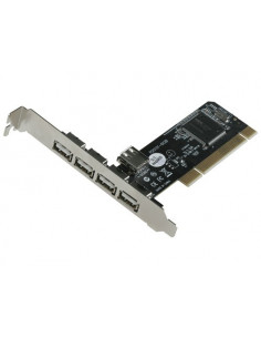 PCI - USB 2.0 CARD (5x USB...