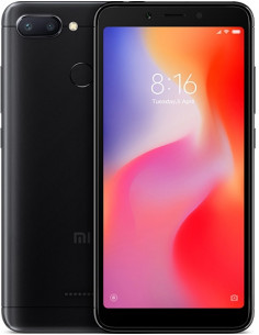 Redmi 6 5.45" 3GB 32GB 12MP...