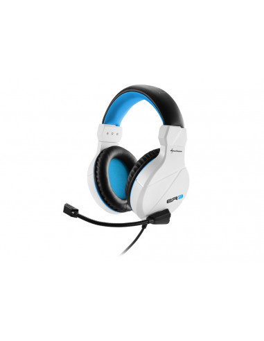 RUSH ER3, Nero/Blu/Bianco