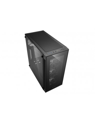 TG5 Red MidiTower