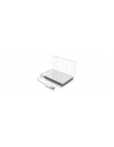 USB 2.0 Adapter for 2,5" HDD/SSD