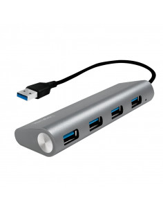 USB 3.0, 4-port hub, with...