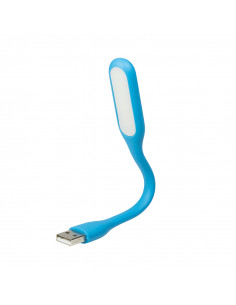 USB LED light, blue