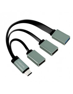 USB-C 3.1 hub, 3-port
