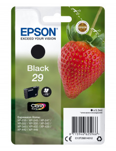 29 BLACK Fragola