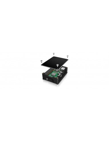 IB-RP102 Alluminio