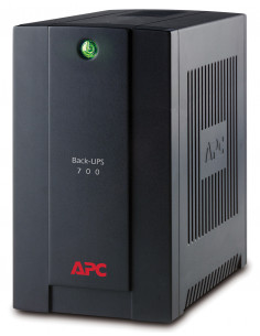 Back-UPS, 700 VA, 390 W