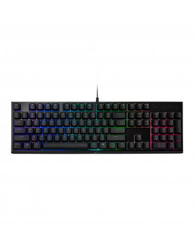MK110 Gaming USB Italiano Nero
