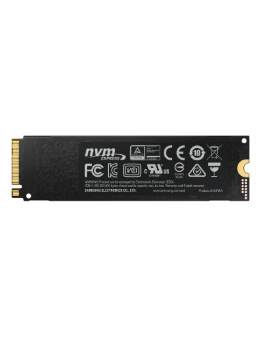 500GB 970 EVO Plus NVMe