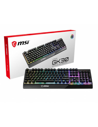 ITEK X40 RGB Tastiera Meccanica Una Mano