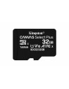 32GB Micro SDXC Canvas Select Plus + Adapter