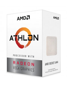 Athlon 3000G (3,5GHz) Box