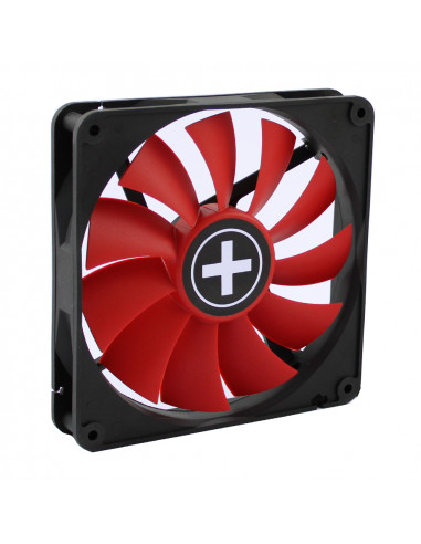 140mm Case Fan RED (no LED)