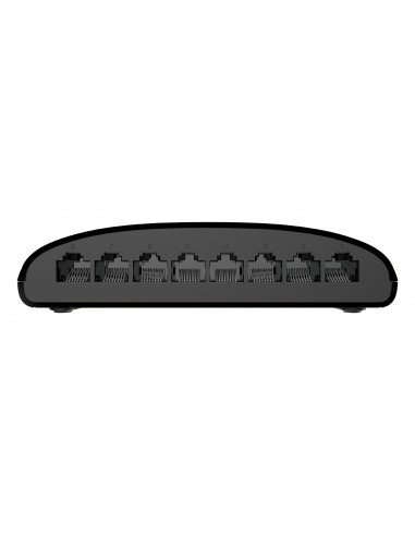 8-Port Gigabit Desktop Switch